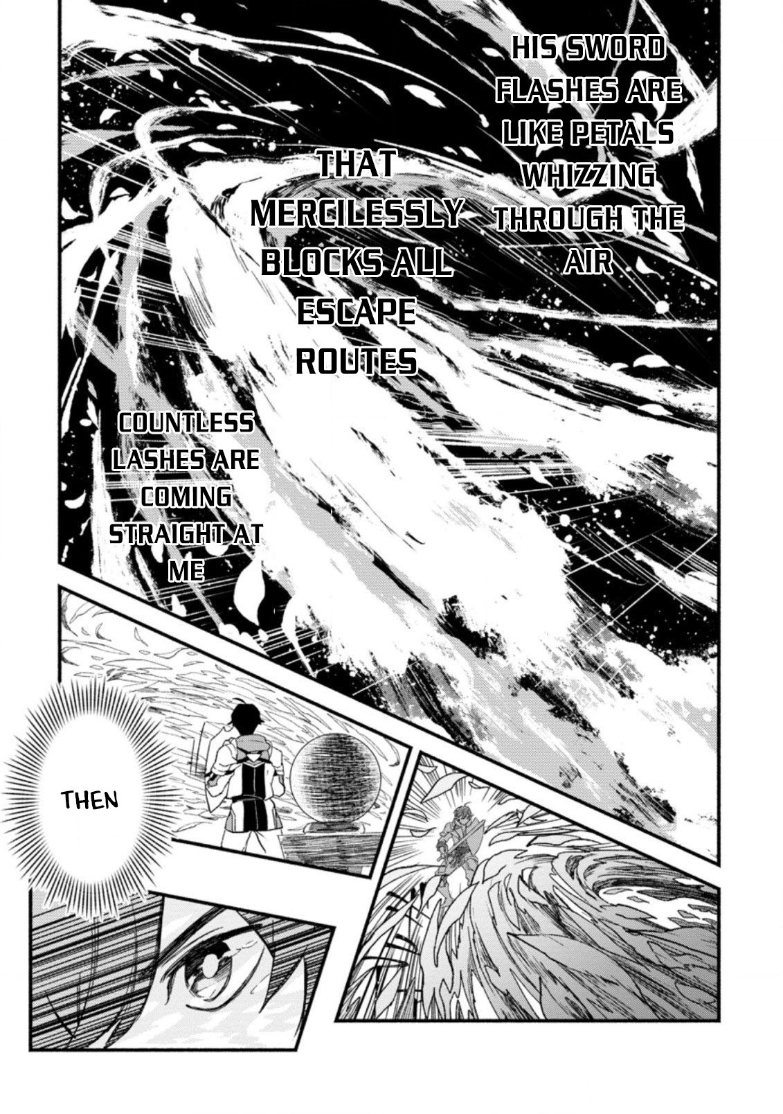 Sono Monban, Saikyou Nitsuki: Tsuihou Sareta Bougyo Ryoku 9999 no Senshi, Ou Miyako no Monban Toshite Musou Suru Chapter 2 14